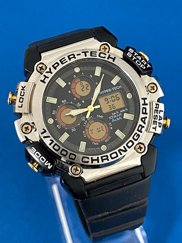 Seiko alba hyper - hyper-tech, herren