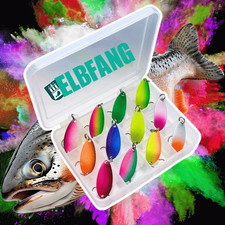 12x Forellenspoons Set 3g