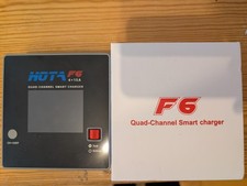 Hota F6 Ladegerät - neuwertig -