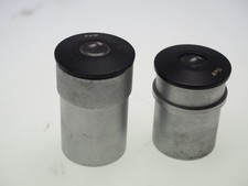 Paar Okulare 5xW und 15xW für Periskop oder ähnliches