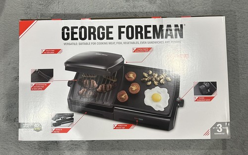 George foreman großer - george,