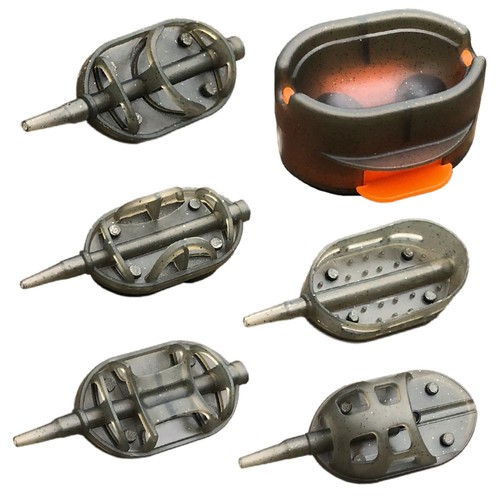 Method feeder teiliges set - feeder,