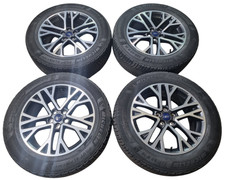 Original Ford Kuga III Mk3 LV4C1007M2A Titanium Winter Felgen Winterreifen