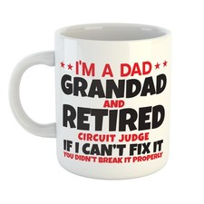 Family Fixer - DAD OPA PENSIONIERTER KREISRICHTER REPARIEREN RICHTIG BRECHEN - Premium