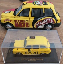 Sun Star London Taxi