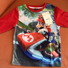 Super Mario Schlafanzug
