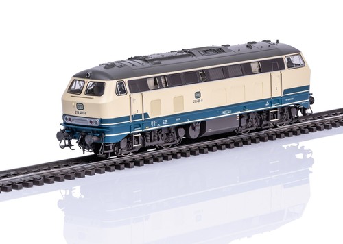 Märklin 39215 diesellok - 39215, br