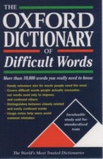 The Oxford Dictionary of