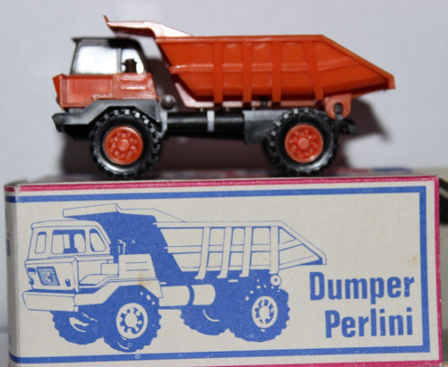 Dumper perlini permot 1 87 - perlini,