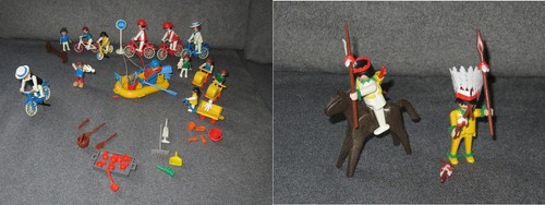 Playmobil indianer 3580 kinder - playmobil,