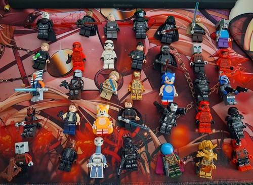 Lego minifiguren star - lego, (star