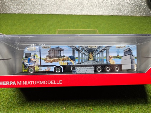 Herpa 122214 actros18 - mb,