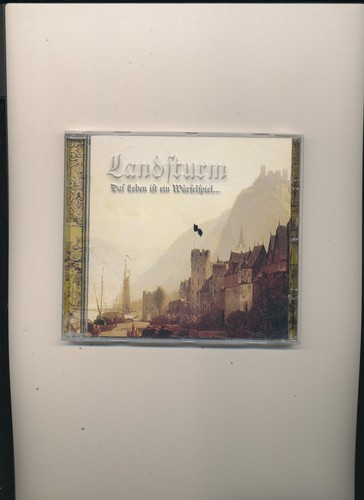 Landsturm das leben - leben, ein