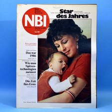 DDR NBI 52 1986 Rückblick