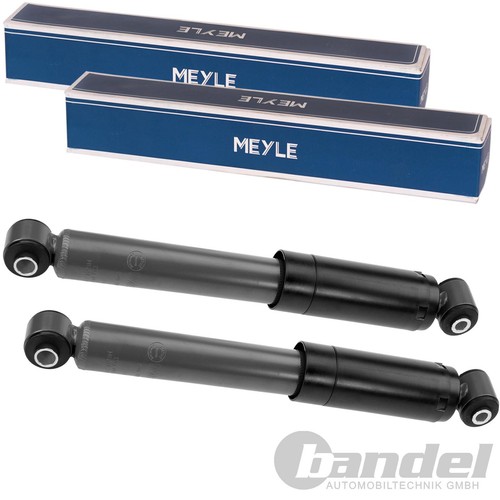 Meyle stossdämpfer - meyle,