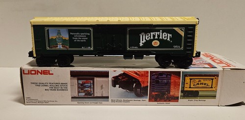 Lionel 9814 kühlwagen - ,