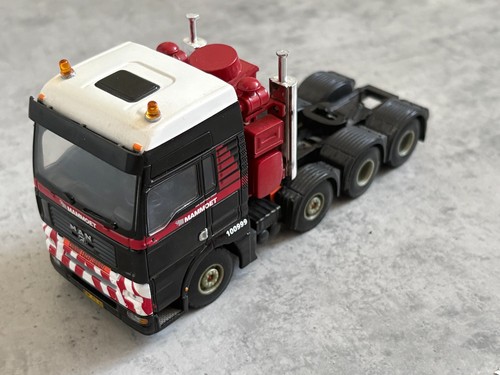 Liontoys mammoet man 8x4 - liontoys,