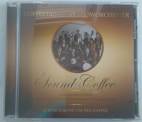 Coffeetainment showorchester - coffeetainment,