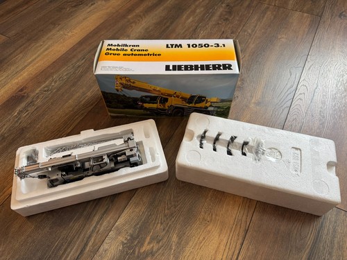 Grohmann liebherr ltm - ✔,