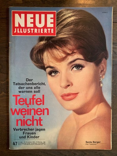 Retro magazin neue - magazin,