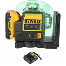 DeWalt DW089 12V Grüner