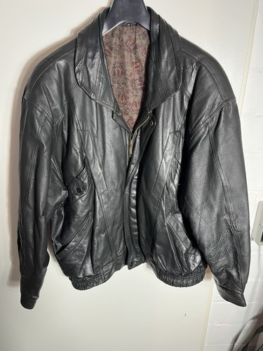 Canda echtlederjacke - c&a,