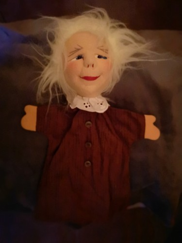 Dresdener künstlerpuppe - dresdener,