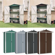 Gerateschuppen Metall