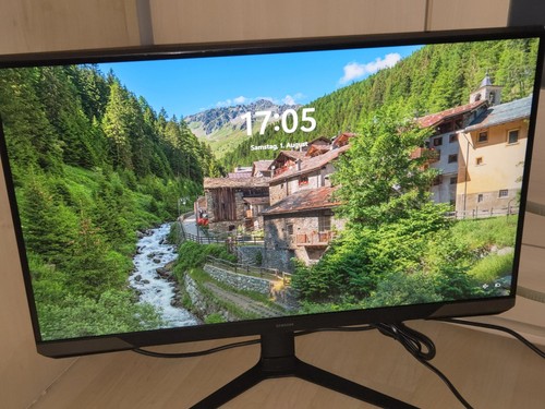 Samsung gaming bildschirm - samsung, 27"