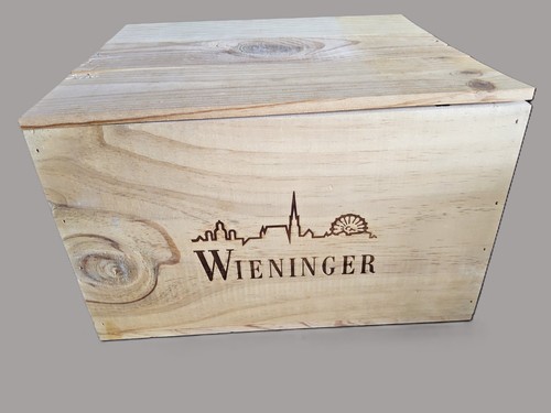 6er holzkiste weinkiste - 6er, ohk