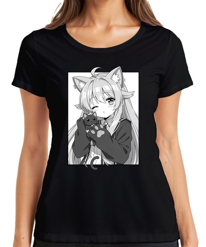 Süßes anime mädchen - süßes,