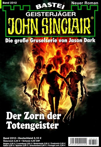 John sinclair 2312 - nr.,
