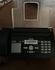 Philips Magic 5 Primo Fax Telefon Kopierer (Ink-Film frisch gewechselt) D1