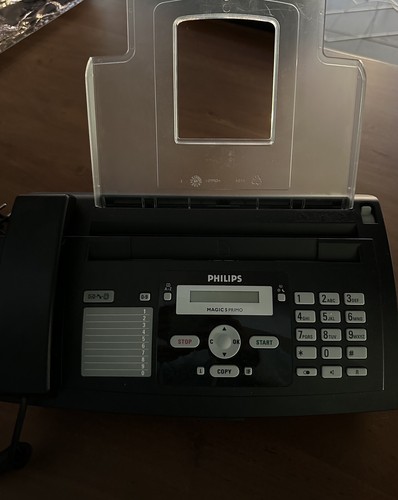 Philips magic primo fax - magic,