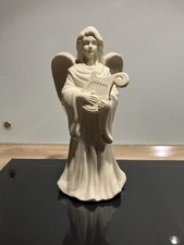 Partylite Engel Mit Harfe 