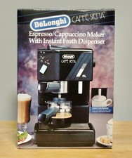 Brand New DeLonghi CAFFE SIENA