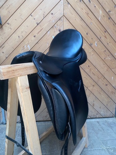 Passier dressursattel - -,