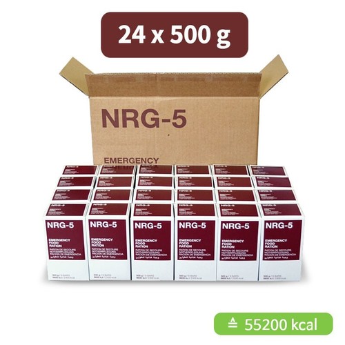 500g nrg 5 - 500g,
