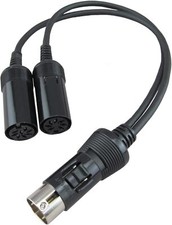 OPC-599 Icom Opc599 Konvertierungskabel Acc 13Pin auf 8Pin + 7Pin für Ic706Mk2G