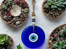 Evil Eye, Turkish Eye, Lucky