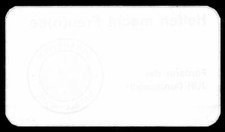 Auto Aufkleber - Johanniter