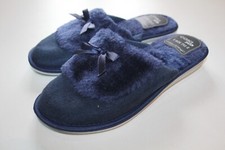 Damen Pantolette Hausschuhe Casa Mia Gr. 38 schön warm Neu