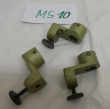 1x Messuhrhalter Messuhr