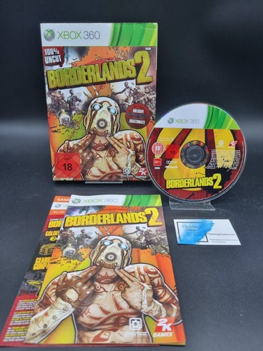 Borderlands microsoft xbox - borderlands, 2