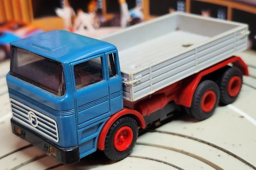 Faller ams 4871 - ams, mercedes