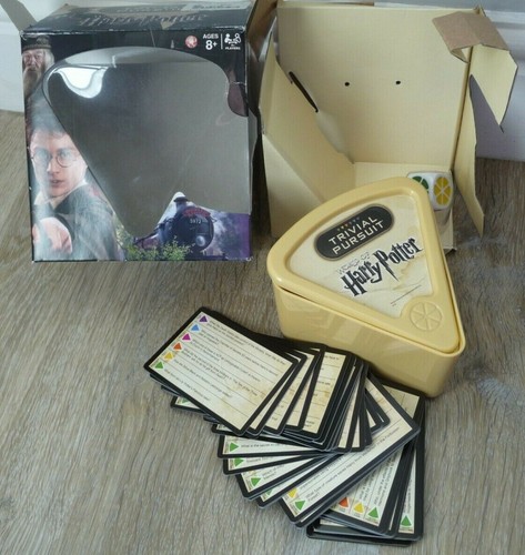 World harry potter trivial - of,