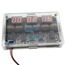 Digital Circuit Clock DIY