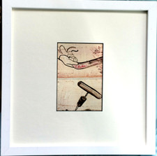 SIGMAR POLKE  ohne Titel