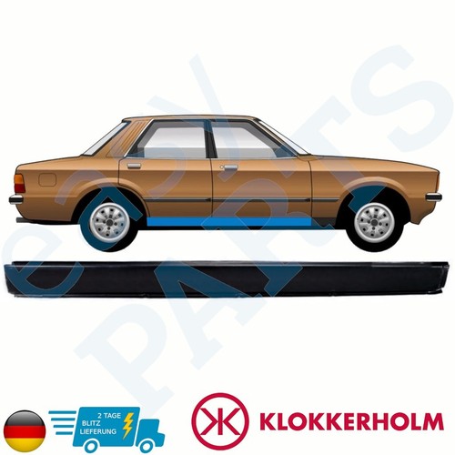 Für ford taunus 1976 - ford, 1976-1982