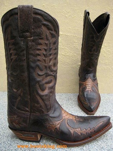 Sendra boots cowboystiefel - boots,